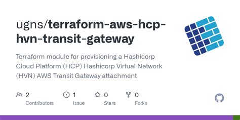 Note that the HVN and transit gateway must be located in the same AWS region. . Terraform transit gateway attachment